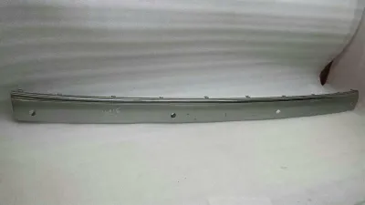 Mercedes CL W215 REAR BUMPER CENTER MOLDING A2158850321 Bar Rear