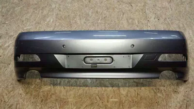 BMW 6 Series E63 2004-2010 rear bumper 51127008831 rear bumper PDC