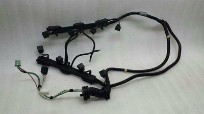 BMW 6 Series E63 E64 RHD Engine Wiring Loom 7558200 Right Handlebar