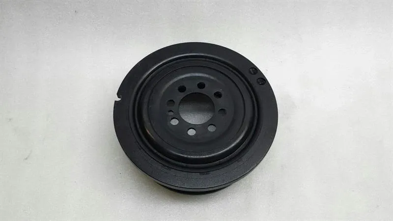 BMW 6 Series E63 1123143983 Pulley Crank Shaft Pulley Strap Clamp