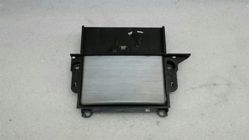 BMW 5 Series E60 M5 Ashtray 5116712006 right-hand drive aluminium shadow