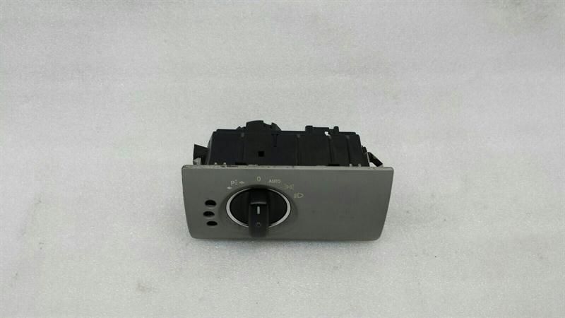 Mercedes GL X164 Headlight Switch A1645450104 Light Switch
