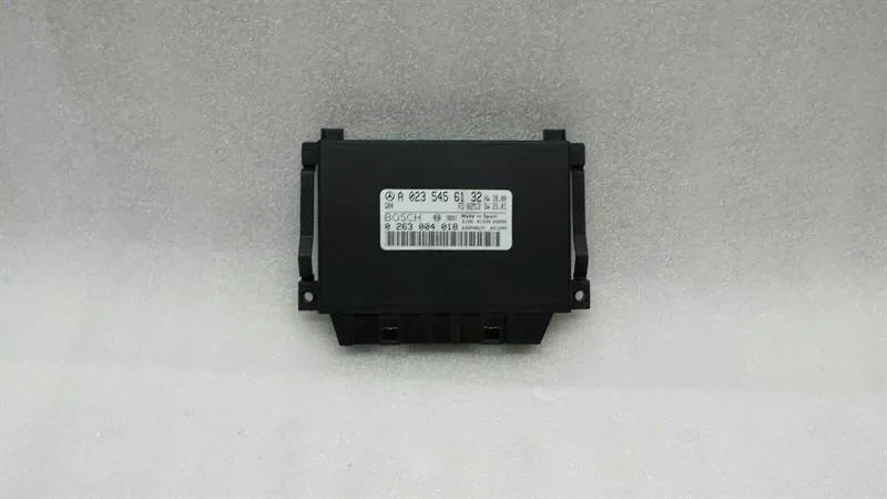 Mercedes SL R230 parking aid control unit A0235456132 modules