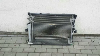 Volkswagen Touareg Radiator Pack 7L0121203G Radiator Pack 5.0 V10 TDI