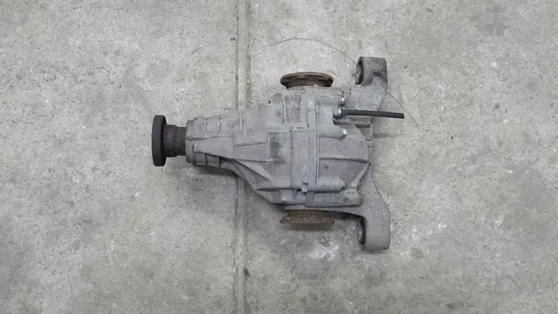 06-10 4460310017 rear differential VW Touareg rear diff DRM9904 ZF DRM