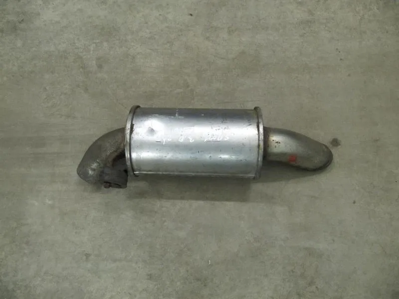 Land Rover Range Rover Sport L320 Exhaust Silencer LR044194 Exhaust DAM 075