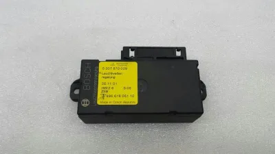 Porsche 911 996 електронен модул 99661805110 блок за управление