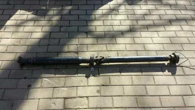 BMW 6 Series E63 E64 630i Propshaft 7573570 Propshaft
