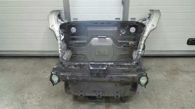 Porsche Carrera 996 911 предна част 99650191100 98-05 предна напречна греда за кола