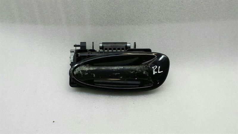Porsche Panamera 970 Door Handle Rear Left 99753706101 Rear Left Door Handle