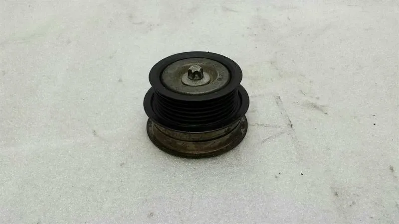 Mercedes CLS W219 A2722021019 Pulley belt tensioner