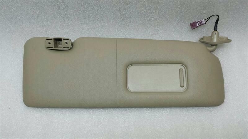 BMW 6 Series E63 Десен панел на сенника 51167121014 Десен сенника