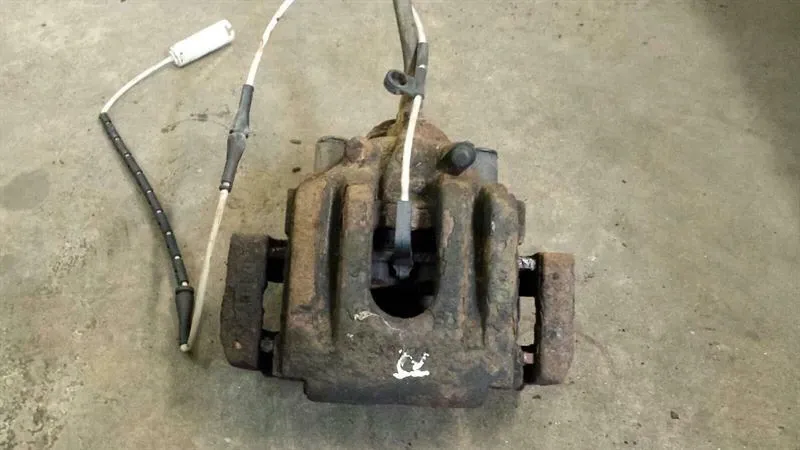 BMW 7 series E65 Right Rear Caliper 34216753680 Brake Caliper Rear Right.