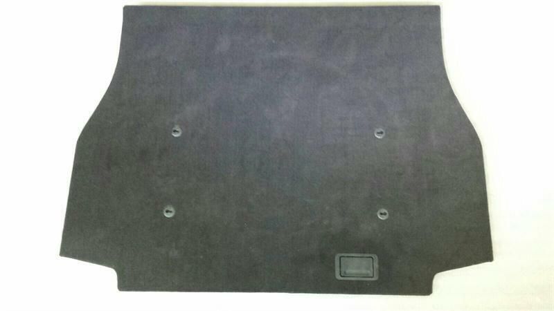 BMW X5 E53 boat floor 703441301 trunk trim