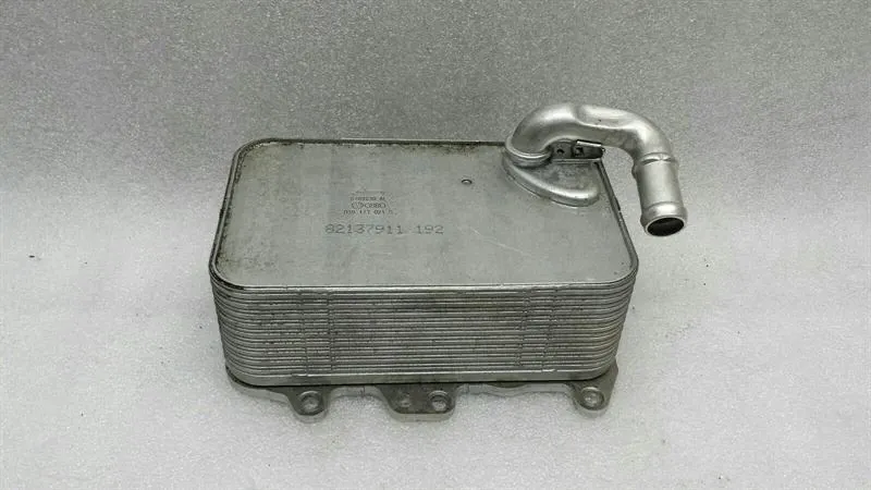 Audi A6 4G oil cooler 059117021R oil cooler radiator 3.0 TDI V6