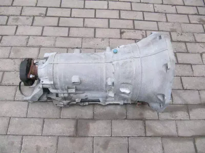 BMW 550i F07 GT automatic transmission 1087010002 gearbox 24007601775 550i