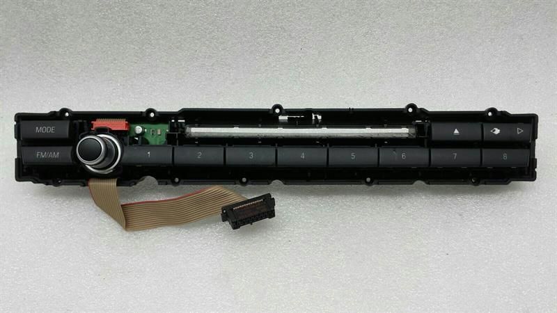 BMW 5 Series F07 GT CD player 9221663 audio system controller