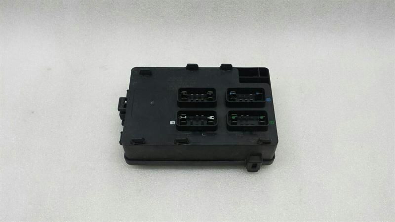 Jaguar XK8 XK X100 rear fuse box LJG2822AB fuse box rear