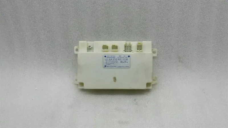 Mercedes E Class W212 Keyless Go Module A2128201285 ECU