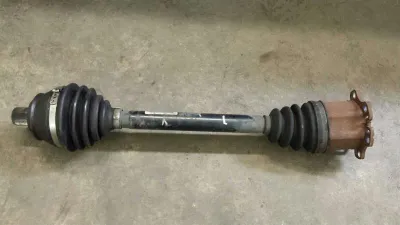 Audi A8 4E D3 4.2 V8 Front Left Drive Shaft 4E0407271N Front Left Drive Shaf