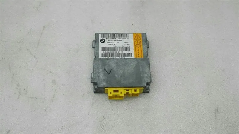 BMW 7 series E65 E66 crash sensor 65776970899 impact sensor