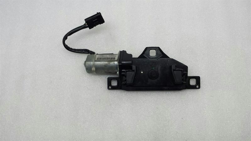 BMW 7 series E65 E66 boot lock 7014872 tailgate lock