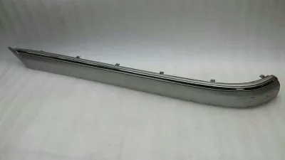 Mercedes S-Class W220 Left Rear Bumper Blade A2208850021 Strip Rear Left
