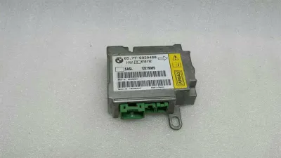 BMW 7 серия E65 Модул за безопасност ECU 66776920468 Блок за управление на въздуха SRS