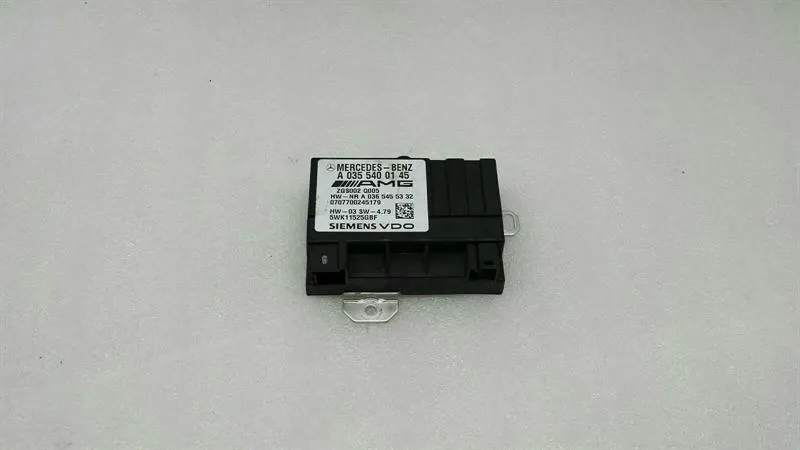 Mercedes CLS W219 Fuel Pump Module A0355400145 Control Unit Fuel Pump