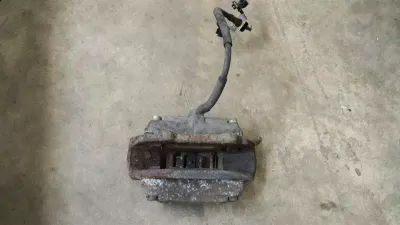 Mercedes S-class W220 апарат преден ляв A0024202383 спирачен апарат