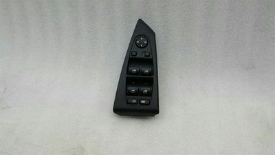 BMW Серия 6 E63 Превключвател за главни прозорци 8029903 КЛЮЧ ЗА ПОВДИГАНЕ НА ПРОЗОРЕЦИ