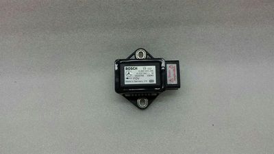 2004 Mercedes E Class E55 AMG A0025426618 ESP Acceleration Rotation Rates Sensor