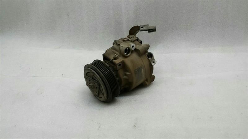 Mitsubishi Lancer Unknown A/C Compressor 7813A355 Air Conditioning Compressor