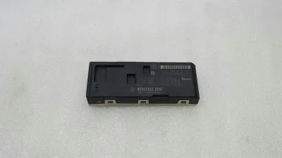 Mercedes C Class W204 Boat Lid Module A2048708926 Tailgate Control Unit