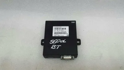 MERCEDES S-CLASS W220 LINGUATRONIC ECU A2038200385 МОДУЛ ЗА ГЛАСОВО УПРАВЛЕНИЕ