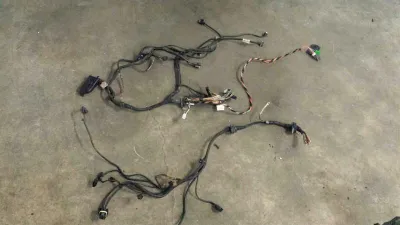 Mercedes E Class W211 Wiring Loom A2115401509 Wiring Harness