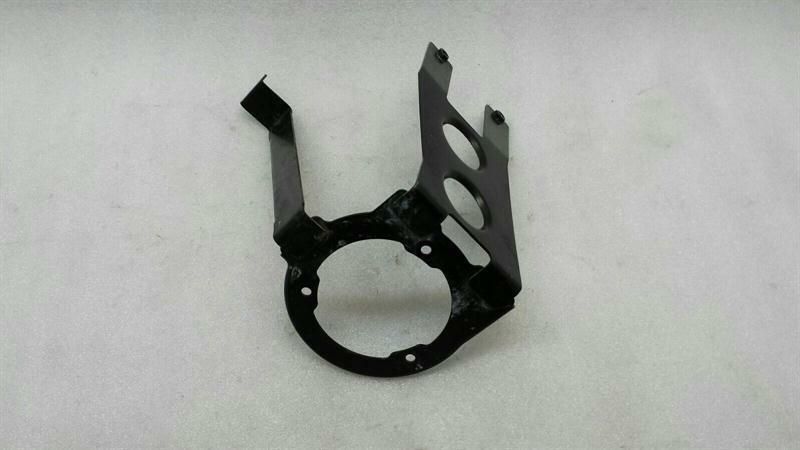 BMW 7 series E65 ALPINA B7 secondary air pump bracket 7966230 holder carrier