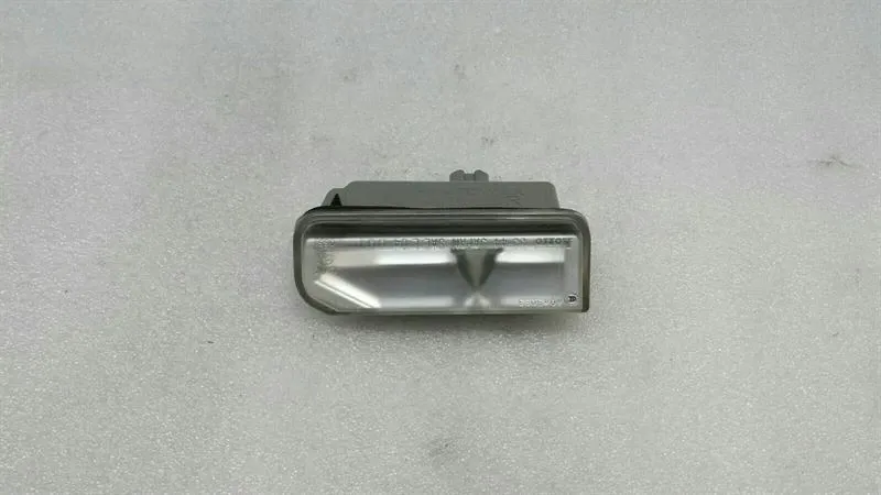 LEXUS ISF Right Number Plate Light License Plate Light Right LED