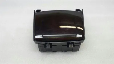 Audi A6 4F RHD поставка за чаша 4F2862533A десен волан орех