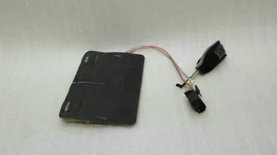 BMW E63 8099007 7115693 Помпа за лумбална опора на предната седалка Помпа за лумбална подложка на седалката