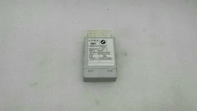 BMW 5 Series E60 tyre pressure control unit 6778387 RDC modules tyre pressure