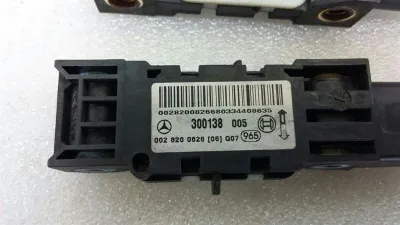 Mercedes S-class W220 Impact Sensor A0028200826 Crash Sensor SRS