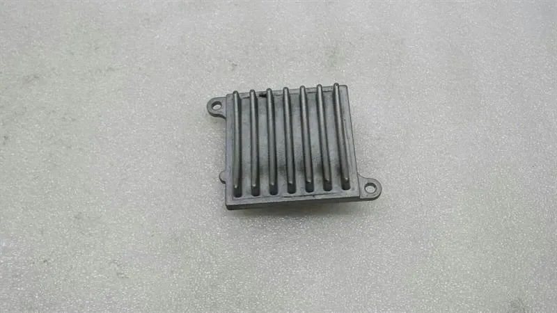 Mercedes S-class W220 S320 CDI fan controller A2208209210 heater resistor