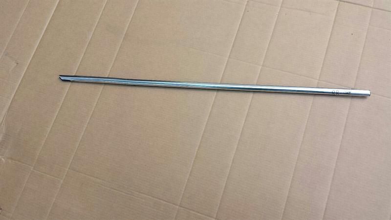 JAGUAR XJ X350 X358 RRH Door Moulding C2C28080 Door Chrome Bar Rear RE LWB