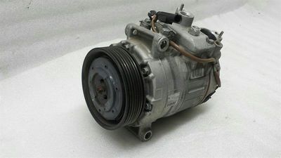 BMW 5 Series E60 E61 LCI climate compressor 9195721 A/C compressor