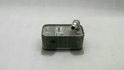 BMW E60 transmission oil cooler 17217560962 gearbox cooler N54 535i heat exchanger