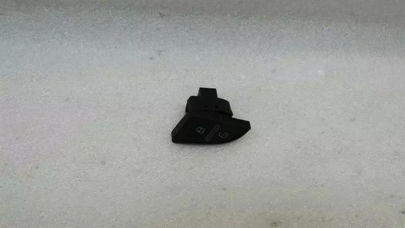 Audi A4 8K RHD Right Door Lock Switch 8K2962108 Right Hand Drive