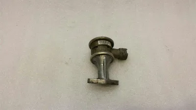 BMW 5 Series E60 AGR flue gas recirculation right 7837096 right EGR valve M5 S85 M6 E63