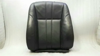 JAGUAR XJ X351 Front Left Seat Backrest Seat Front Left Leather Leather