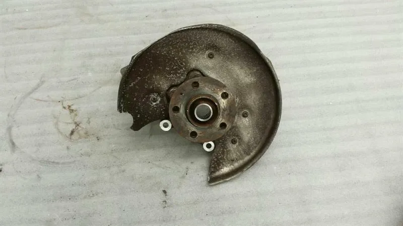 Audi S5 8T right rear hub 8K0505436Q wheel bearing housing rear right